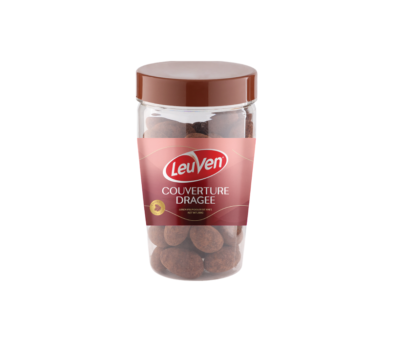 Couverture Almond Cacao