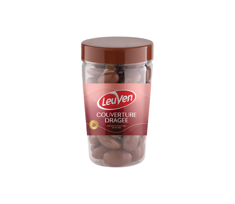 Couverture Almond Milk