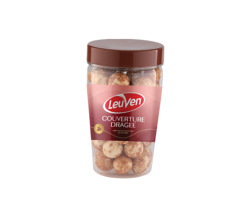 Couverture Hazelnut Marble