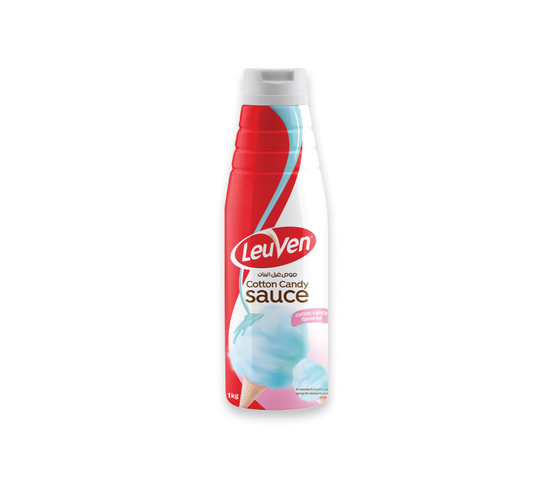 Cotton Candy Sauce