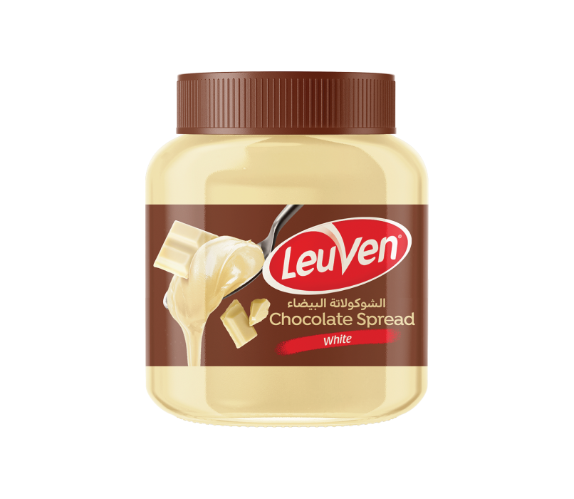 Chocolate Spread With White