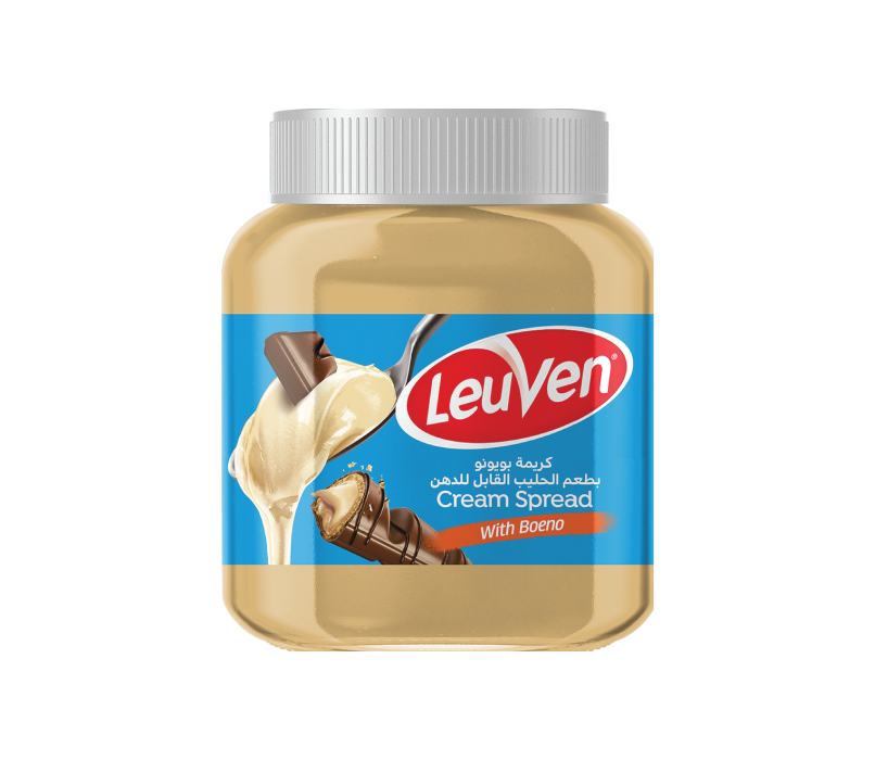 Cream Spread With Boeno