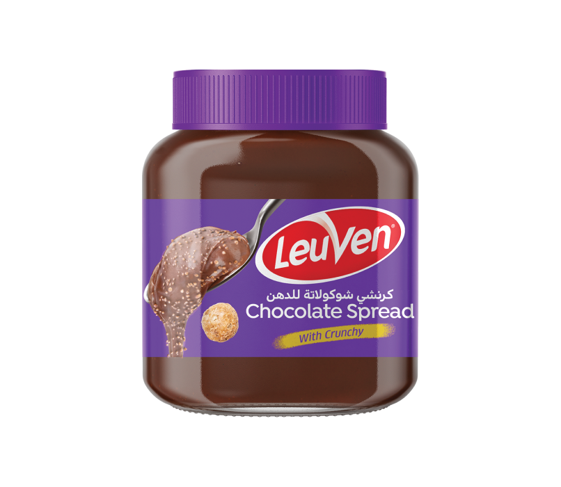 Cream Spread With Crunchy
