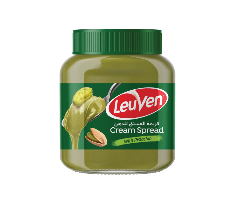 Cream Spread With Pistachio