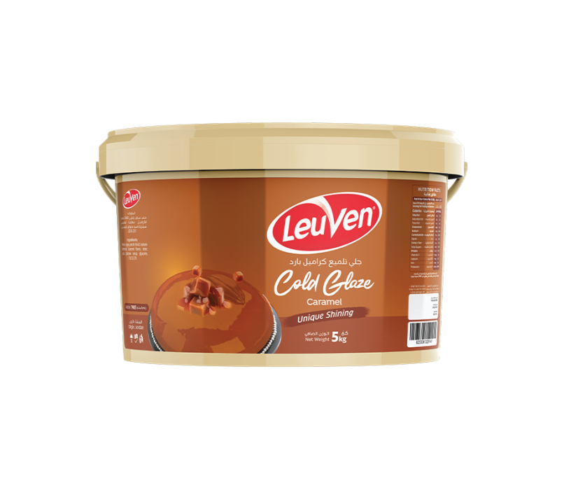 Cold Glaze Caramel