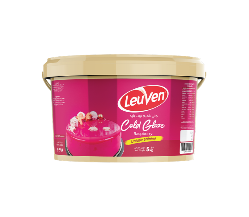 Cold Glaze Raseberry