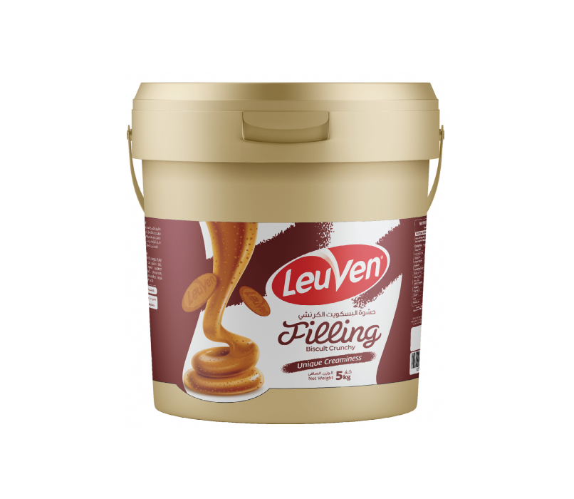 Bescuit Crunchy Filling