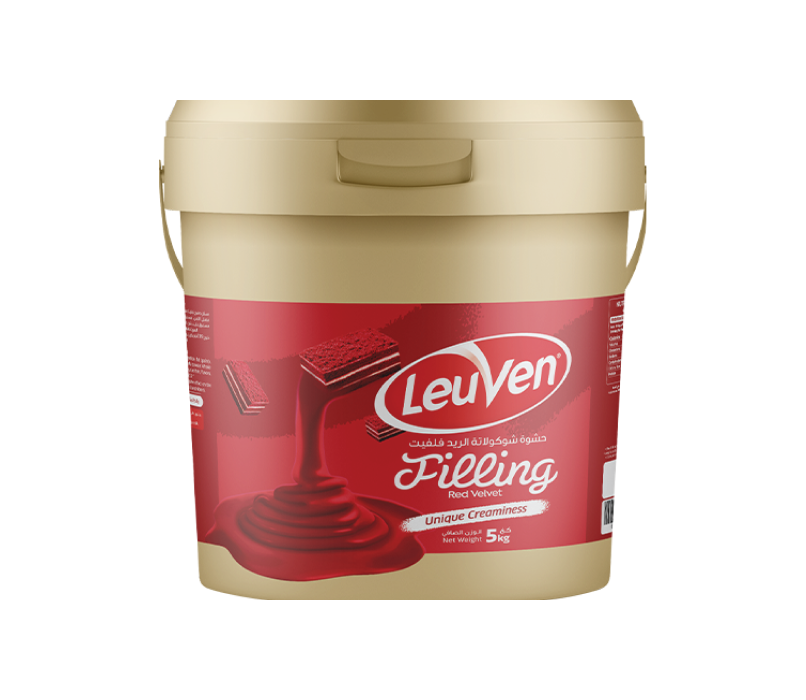 Red Velvet Filling