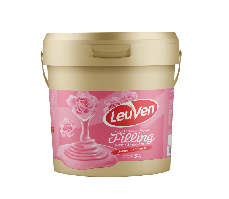 Roze Chocolate Spread