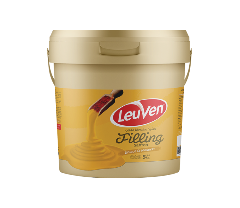 Saffron Filling