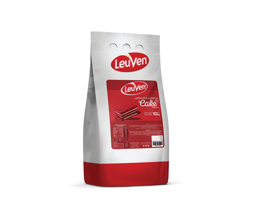 Cake Red Velvet Mix
