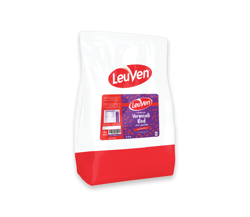 Compound Vermicelli Red