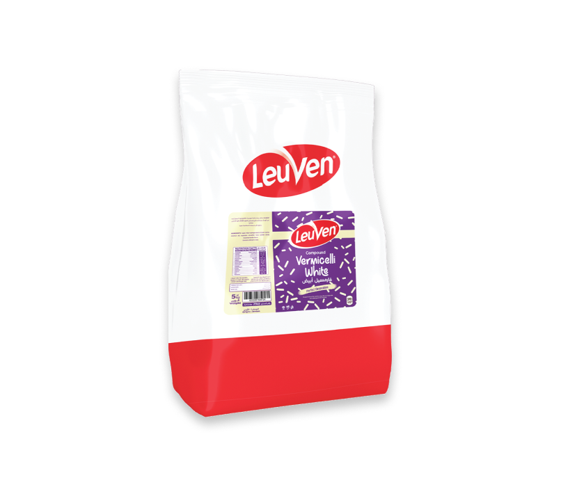 Compound Vermicelli White