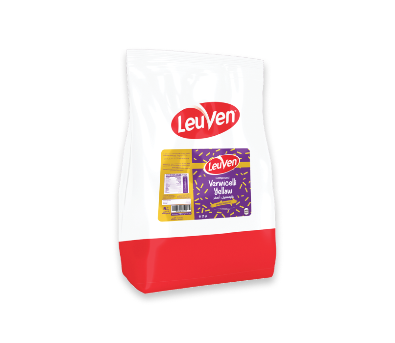Compound Vermicelli Yellow